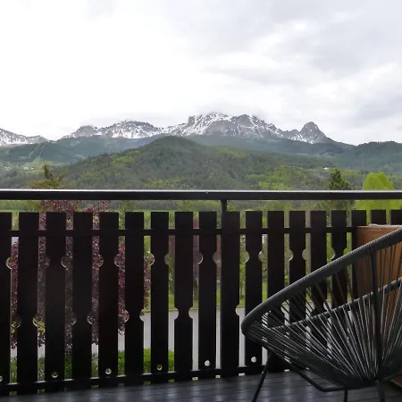 Apartment La Chalanche B 111 *